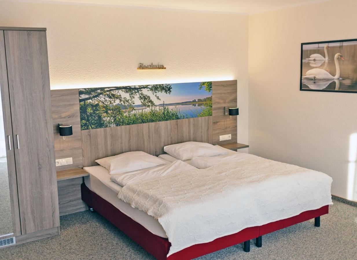 Standard Zweibettzimmer
