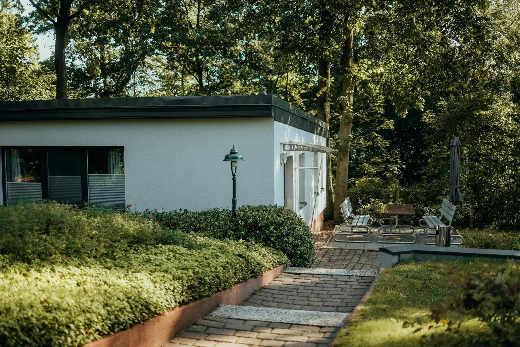 Junior Suite Garden View